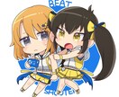 デフォルメアイコンお描きします かわいいデフォルメイラストをアイコンにしてみませんか？ イメージ5