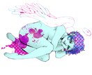 イラスト・似顔絵 なんでも描きます へんてこなお部屋づくり／ちょっと変わったプレゼントに！ イメージ6