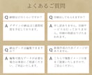 シンプルで美しい名刺デザインをお作りいたします 企業様、個人事業主様、初めての名刺づくりから更新までサポート イメージ9