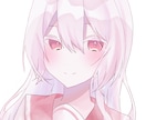 ピンクと水色系統の淡いイラスト描きます かわいいイラストが必要な方へ！ イメージ1