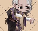 SD作成賜ります デフォルメのキャラクターを作成いたします！ イメージ3