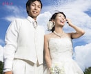 大切な前撮り・結婚式写真のレタッチをします 8組限定モニター¥1,500｜大切な1枚を心を込めて届けます イメージ4