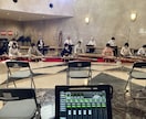 イベントの音響を出張サポートします イベントの音響、どこに頼めばいいかわからない方へ。 イメージ3