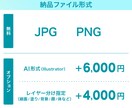 かわいい！目をひく！高画質な女の子イラスト描きます 商用利用OK！SNSアイコン・本の表紙・MVにお勧めです イメージ3