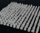 CGのツールや自動化スクリプトを制作します 作業の自動化やCG制作の疑問を解決します イメージ5