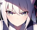 可愛い、かっこいいアイコン制作致します あなたの要望に応えれるように頑張ります イメージ2