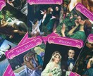 恋愛・結婚❤いま必要なメッセージをお伝えします ❤ロマンスエンジェルオラクルカード イメージ1