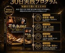 モテと金の方程式選ばれる男の30日実践講座教えます モテと収入を同時に伸ばす自己改革メソッド イメージ3