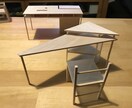 DIY家具のデザインを提案します ご自身で制作可能な家具を設計します。設計図・模型の作成 イメージ6