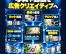 商品の魅力が伝わる広告動画を制作します 伝えたい魅力を整理し、短い動画で分かりやすく イメージ6