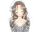 アイコンのカウンセリングから作成します アイコンのご相談＋作成致します♪ イメージ3