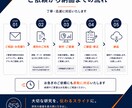 医療・学会発表スライドを見やすく仕上げます 現役医療職が研究内容を理解し、価値が伝わる資料に整えます イメージ7