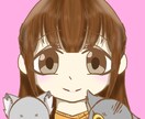 お好きな写真から人や動物のアイコン作ります 練習中のためお安くなってます。今だけ！ イメージ4