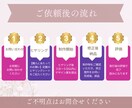 Canvaで集客できるリッチメニューを制作します 女性向けのシンプルでやわらかなリッチメニューをリーズナブルに イメージ2
