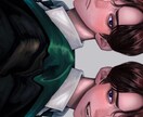 あなただけのオリジナルアイコンを制作します 世界に一つだけのオリジナルアイコンをお描きします！ イメージ5