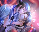 線画に着彩させて頂きます お持ちの線画にデジタルにて着彩をさせて頂きます！ イメージ4