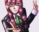 雰囲気ある一枚絵制作します 雰囲気重視の一枚絵を丁寧に制作します イメージ3