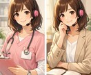 どんな内容でも話を聞き第三者としてアドバイスします 恋愛、仕事、友達などどんな悩み事でも聞きます。 イメージ1
