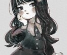 SNSアイコンかきます あなたにあったアイコン描きます！ イメージ1