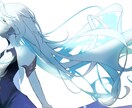 雰囲気が良い1枚絵描きます ストーリーが見える空気感あるイラスト イメージ4