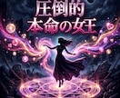 障害を浄化し彼の愛を独占する至高の本命へ導きます 日陰の因果を深く浄化！極大の引力で愛を独占する女王へ イメージ5