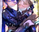 可愛い絵柄のイラストを描きます サムネや1枚絵など幅広いイラスト制作に対応します！ イメージ3
