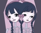 なんでも描けます 初回限定価格で実績のあるイラストレーターが描きます! イメージ3