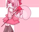 可愛い子を描きます ご依頼頂いたらすぐ描きます❤︎最短1日で納品致します！ イメージ3