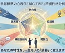 10分で自分を深く知り、もっと生きやすくします データが教えるあなたの武器と弱点 イメージ1