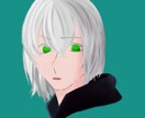 最短2時間！あなただけのアイコン描きます ヘッダー、ペア画も対応致します！ イメージ1