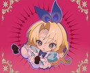 かわいいミニキャラ(SDキャラ)をお描きします メルヘンで唯一無二、あなただけのデフォルメイラスト！ イメージ4