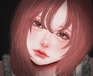 最短2日でご希望のアイコン、イラスト描きます アイコン、SNS、サムネ用の厚塗りイラスト等描きます! イメージ5