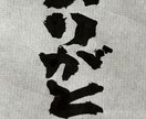 筆ペンでオリジナルのデザイン書きます お好きな文字を、黒、カラーにてお書きします イメージ8