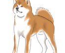 写真からペットの似顔絵かきます 心を込めて描きます！1時間〜２時間くらいで仕上がります。 イメージ3