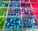 アイロンビーズでなんでも作ります アイロンビーズを使ったキーホルダー、コースターなど作ります！ イメージ1
