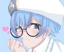 x等のアイコンなどを描きます イメージキャラクターでもなんでも!ご要望にあったものを描く イメージ7