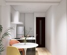 マンションアパート｜LD+洋室コーディネートします 実寸ベースで、納得の家具選びの最短ルートをご提案いたします。 イメージ2
