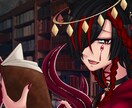 サムネイル/歌ってみた用のイラストを制作します 配信や動画を作っている配信者様、Vtuber様へ イメージ5