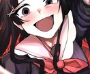 先着十名様！低価格で安くイラストを制作します 商用可！厚塗り、アニメ塗りでイラスト依頼受け付けます！ イメージ1