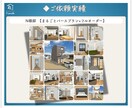 購入者様限定。スポット・長期フォロー致します ◆窓一枚・壁紙一枚から気軽にご活用ください。 イメージ10