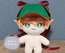 推しぬい☆制作代行致します ぬい活を楽しみたい方へ、お手伝い致します イメージ3
