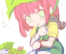 キャラクターやアイコン等描きます ミニキャラやちびキャラはいかがでしょうか？ イメージ5