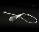 YES or NO鑑定！ご質問5つまで占います 最短10分☆天然水晶のペンデュラムで鑑定いたします！ イメージ2