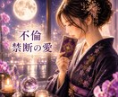 不倫・禁断の愛を霊感タロットで占います 誰にも言えない恋愛の行方を詳しく鑑定します イメージ1
