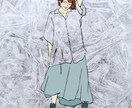 SNS向けアイコンお描きします 魅力あるあなただけのアイコンにしませんか？ イメージ6