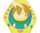 貴方に寄り添う占いと神秘的なイラストをお届けします タロット占いの結果に応じてアイコン風／カード風イラストお届け イメージ3