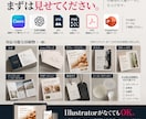Canva等を印刷用・入稿データに修正・変換します データ不備・再入稿にも対応｜JPG・PNG・PDF OK イメージ3