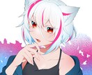SNSアイコン、ヘッダー描きます すでにSNSでの有償依頼実績は多数！ イメージ1