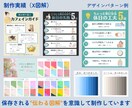 X図解制作｜読まれないX発信を改善します 初心者の方も安心対応・わかりやすく視覚化します イメージ3
