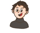 SNS用のアイコンイラストを作成します 可愛いアイコンが欲しい方へ！！！！ イメージ2